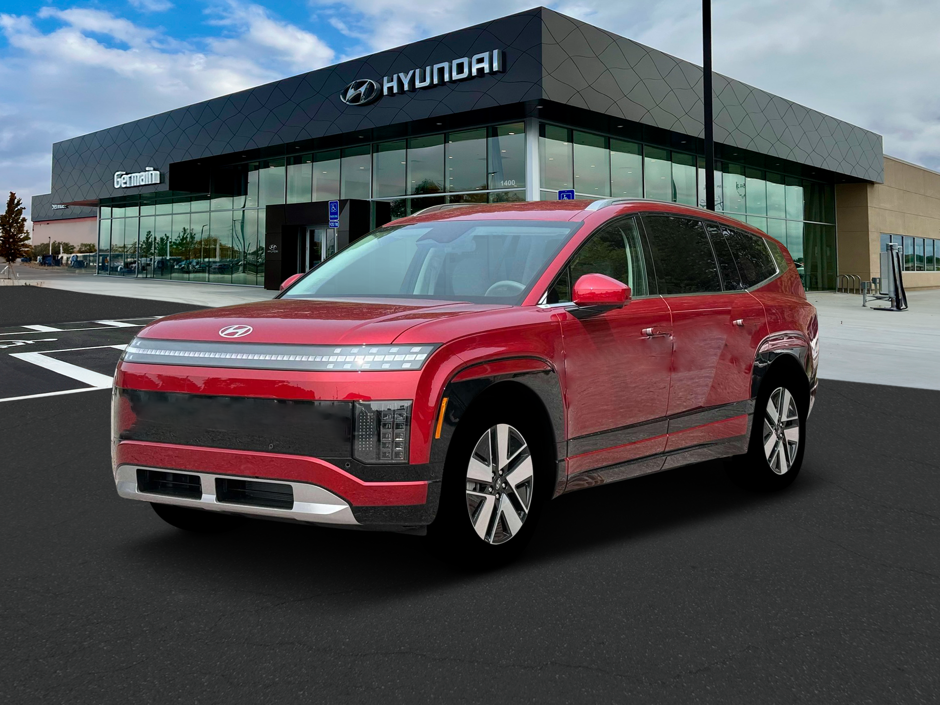 2026 Hyundai IONIQ 9 SEL