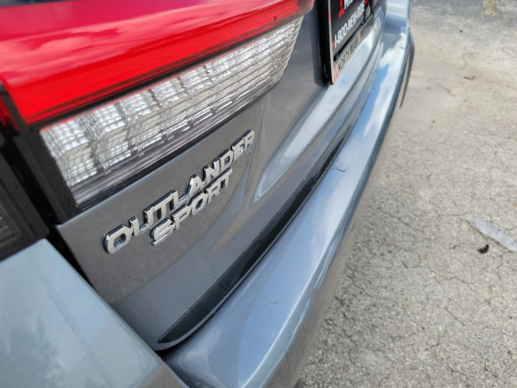 Used 2024 Gray Mitsubishi 2.0 Trail Edition image 10