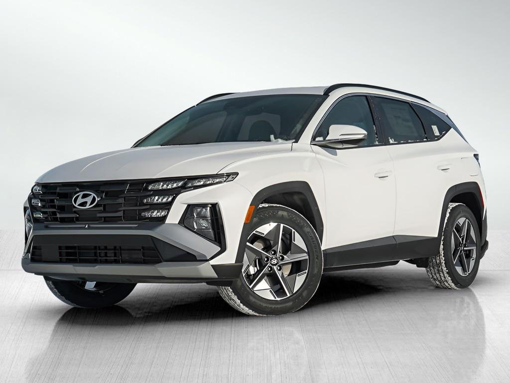 New 2026 Serenity White Pearl Hyundai SEL Premium AWD image 28