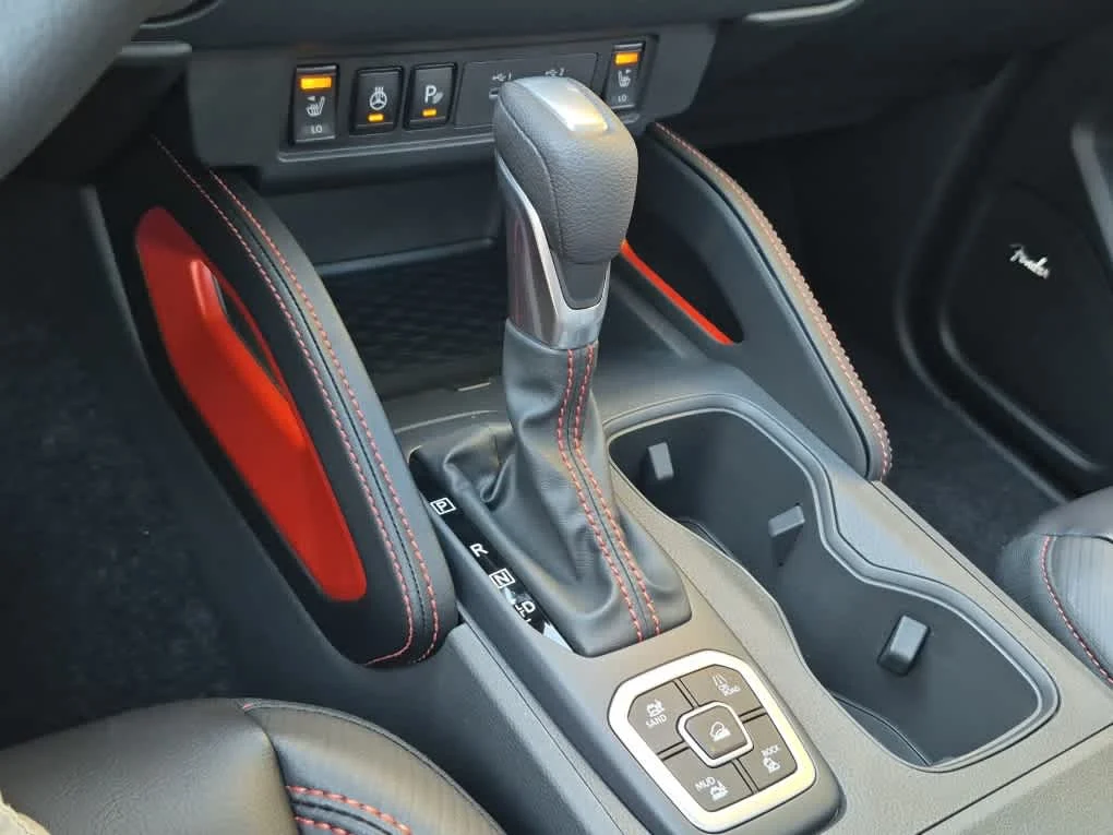 New 2027 GRAY Nissan PRO-4X image 13