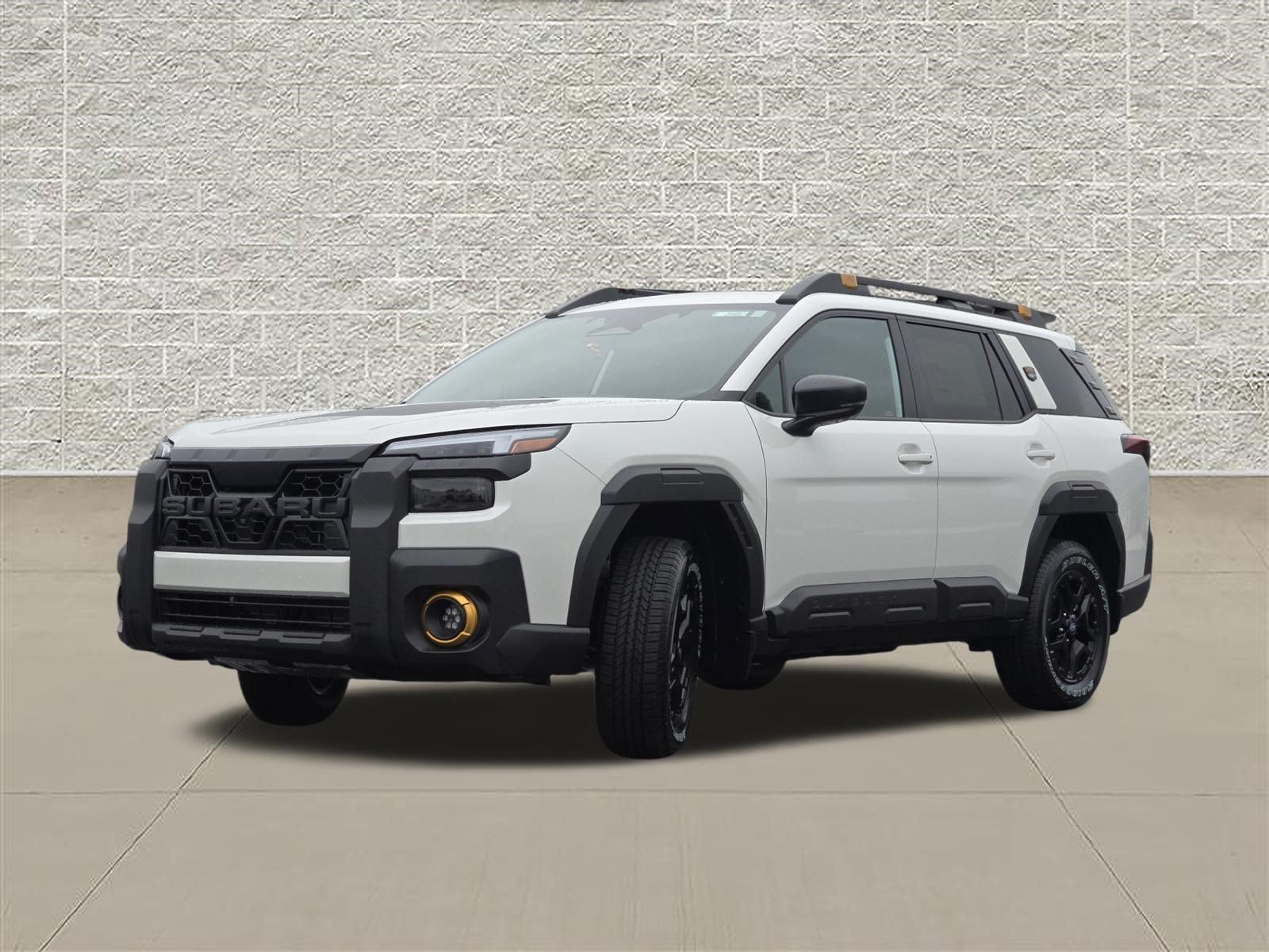 New 2026 CRYSTAL WHITE PEARL Subaru Wilderness image 3