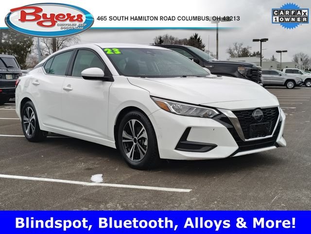 2023 Nissan Sentra SV