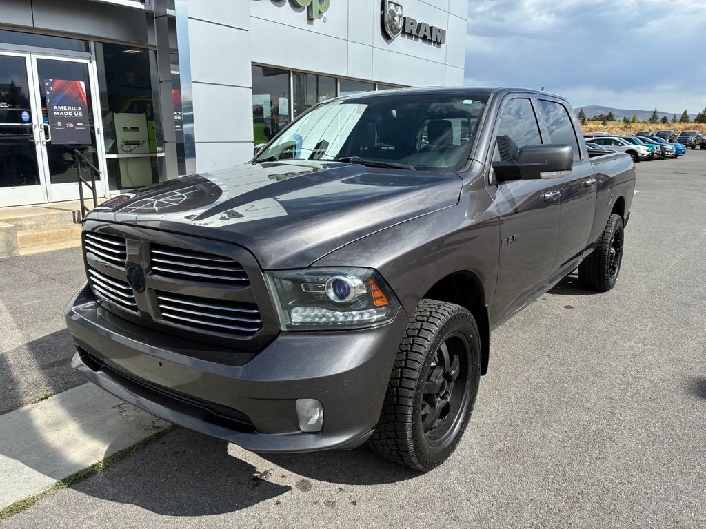 2014 RAM 1500 Pickup