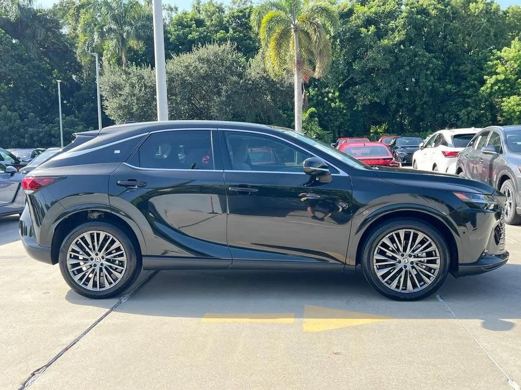 Certified Used 2024 CAVIAR Lexus 350 Luxury image 8