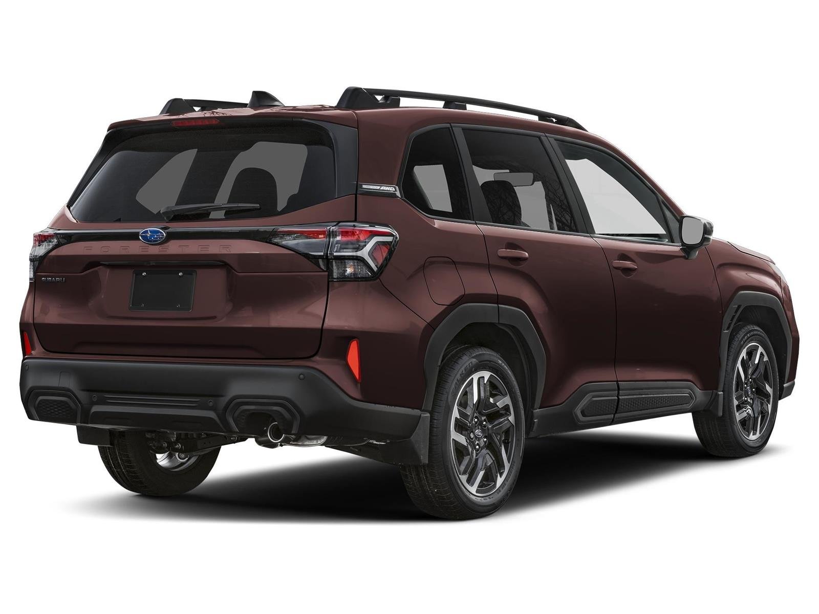 New 2026 DARK MAHOGANY PEARL Subaru Limited image 12
