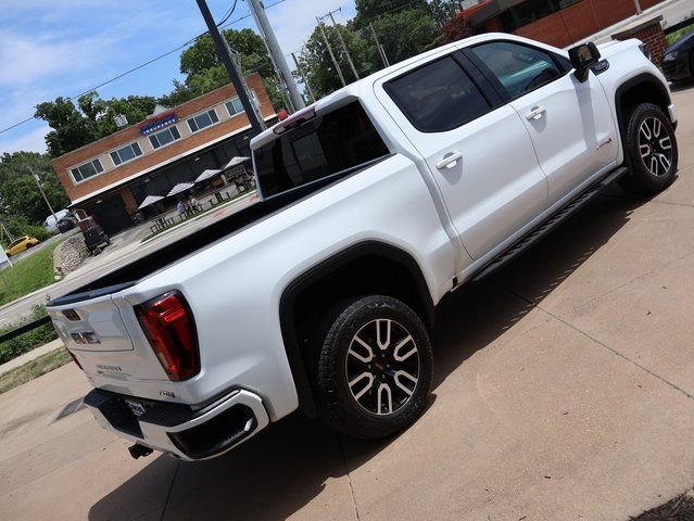 Certified Used 2025 Summit White GMC AT4 image 7