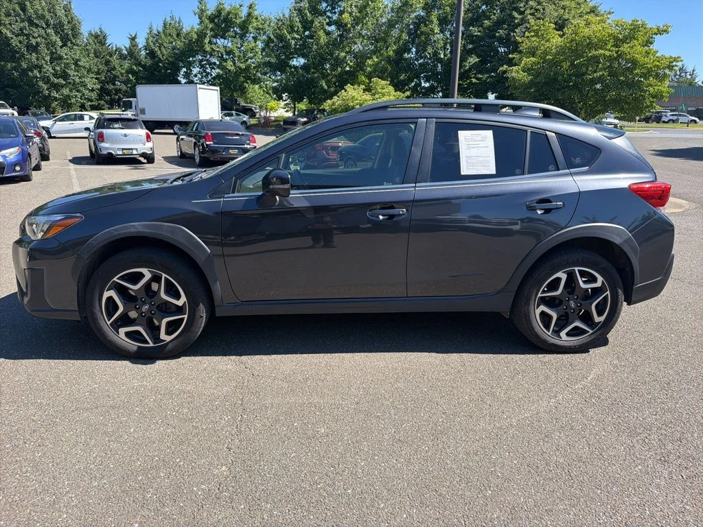 Used 2019 Gray Subaru 2.0i Limited image 4