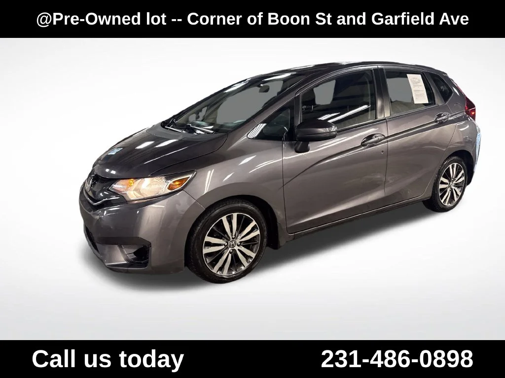 2015 Honda Fit