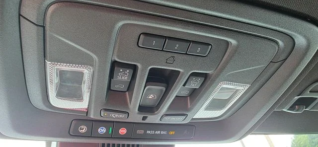 Used 2023 Blue GMC AT4 image 31