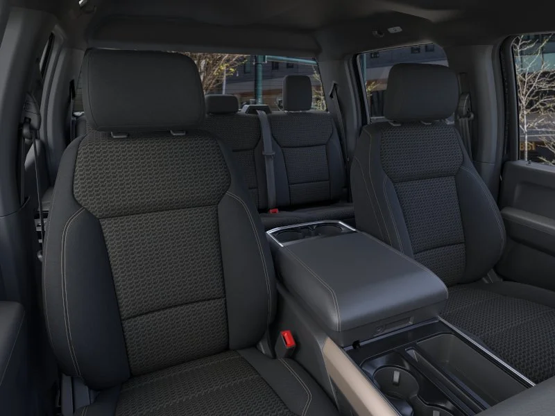 New 2026 Agate Black Metallic Ford STX® image 10
