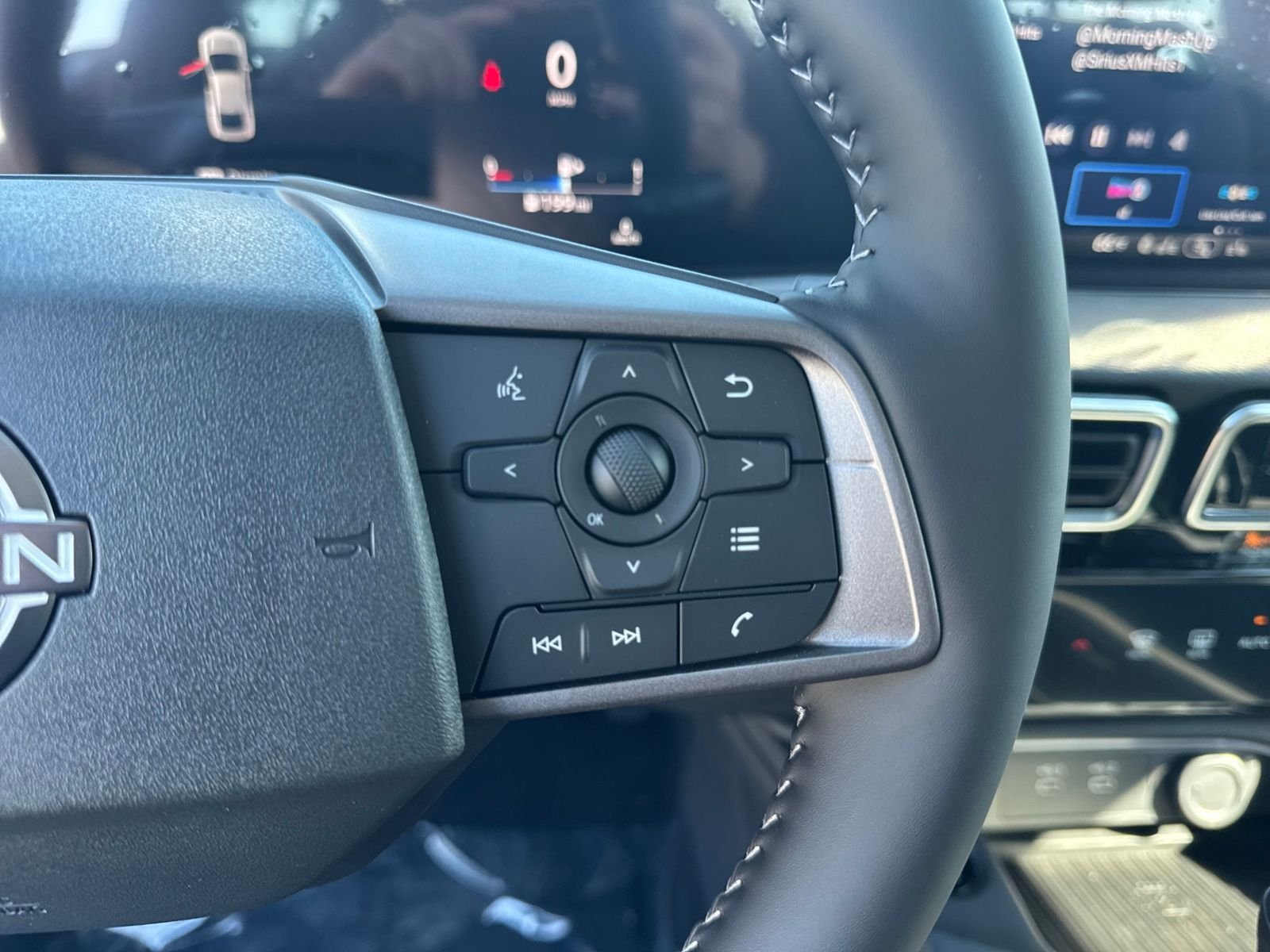 New 2026 Nissan Sentra SV 4D Sedan