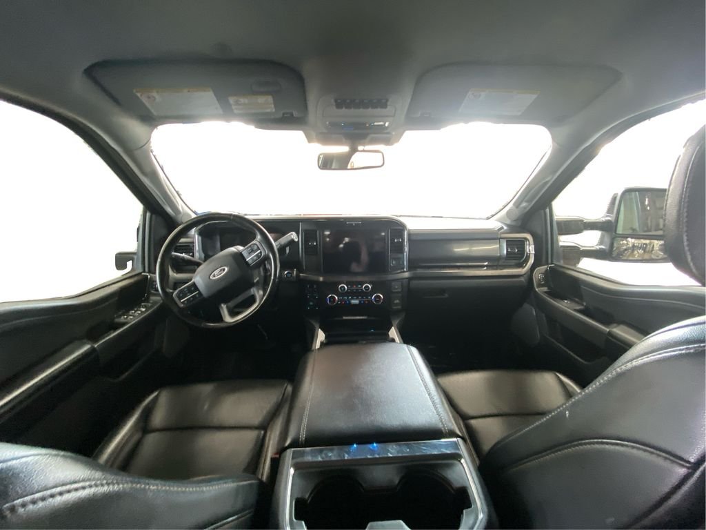 Used 2025 Black Ford Lariat image 12