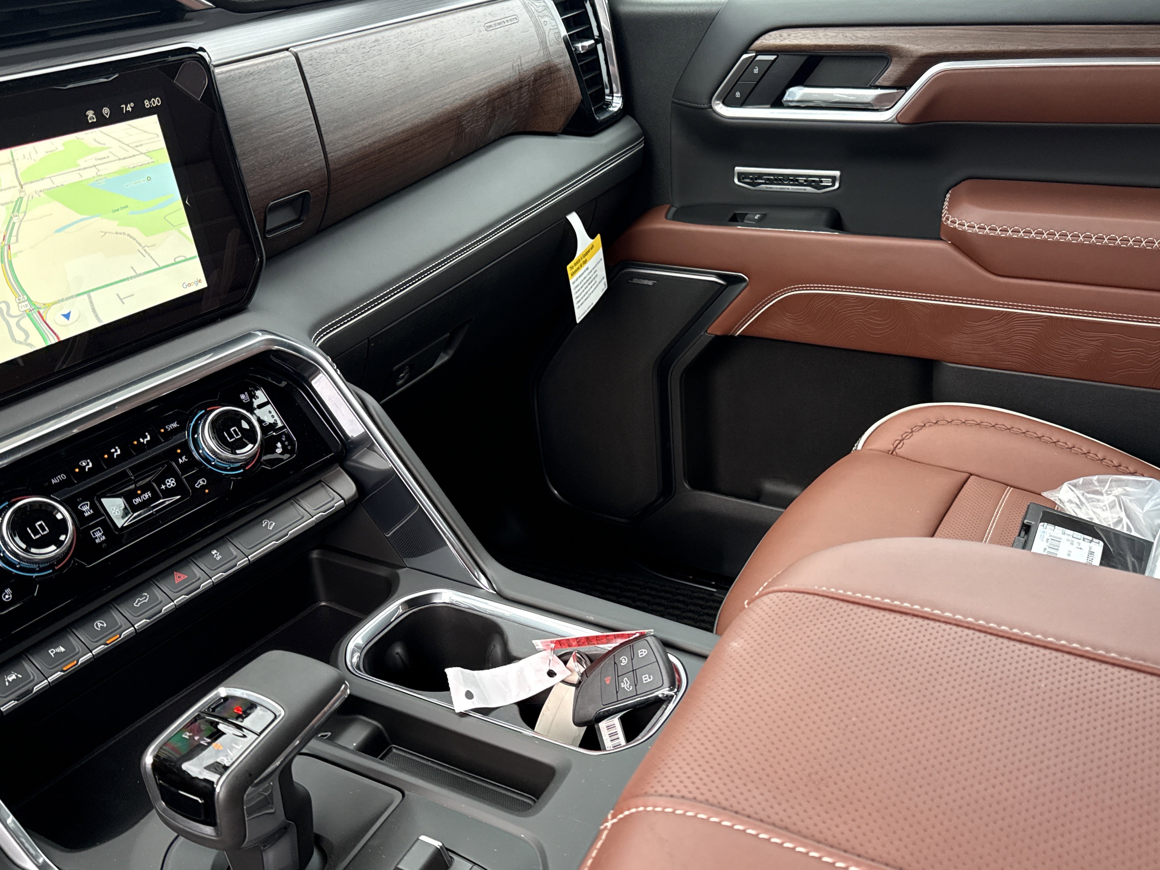 2026 GMC Sierra 1500 Denali Ultimate - Photo 21