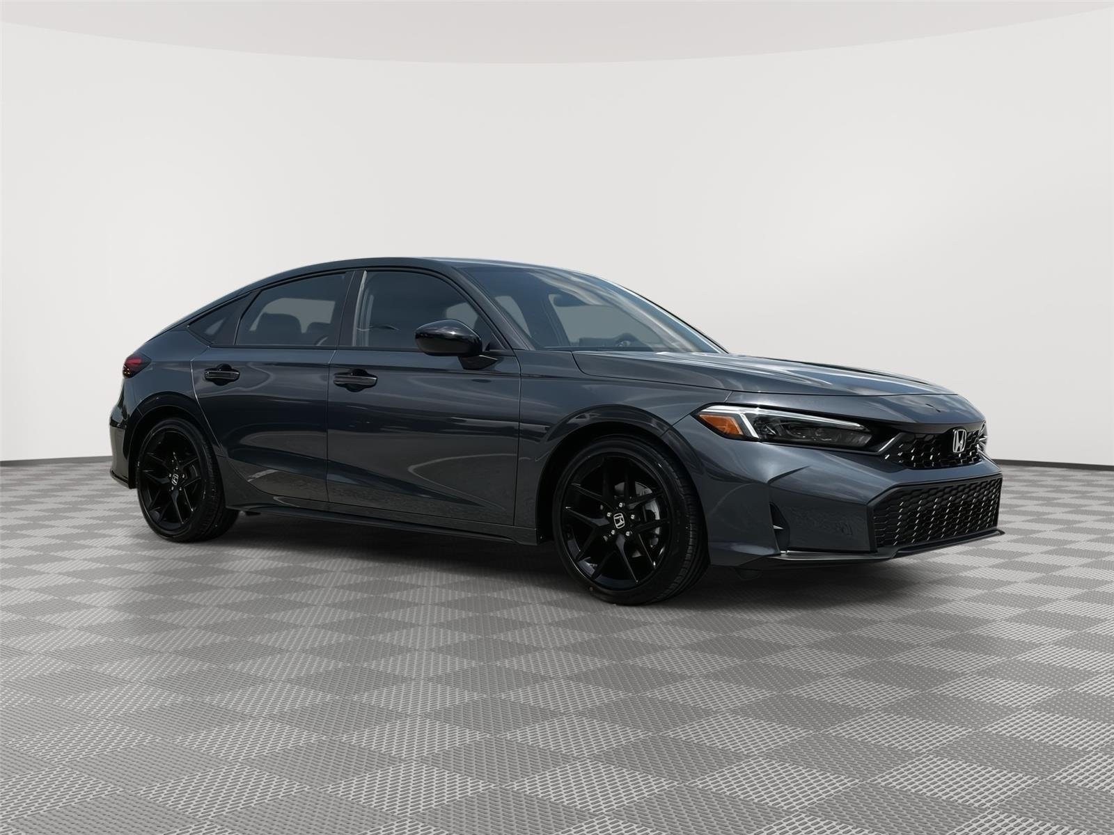 2026 Honda Civic Sport CVT's photo