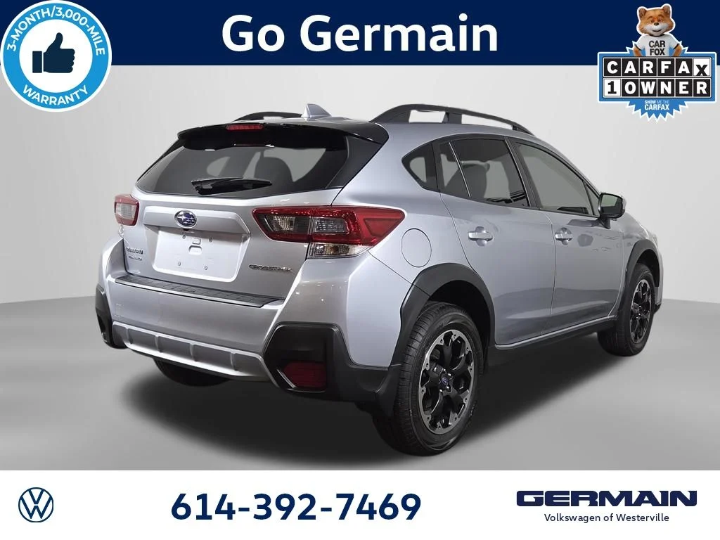 2021 Subaru Crosstrek Premium - Photo 8