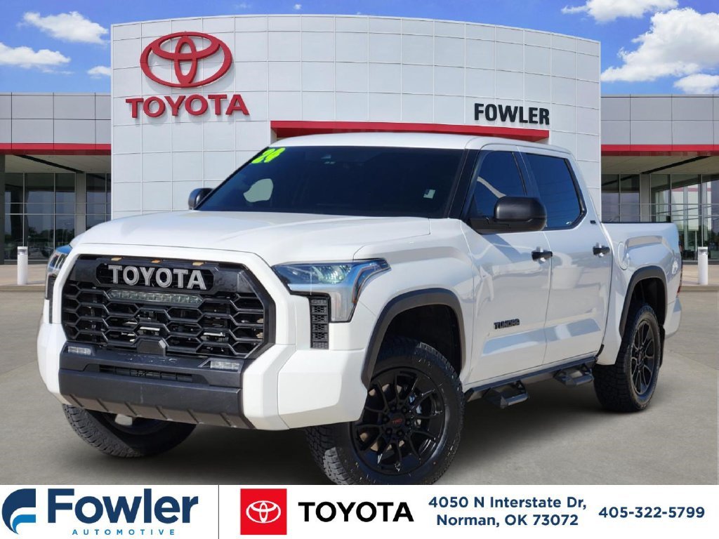 2024 Toyota Tundra