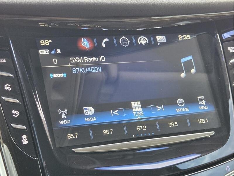 Used 2020 Black Raven CADILLAC 4WD 4DR PREMIUM LUXURY image 29