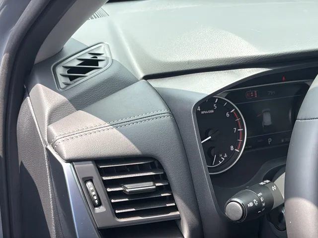 New 2026 Boulder Gray Pearl Nissan Dark Armor image 31