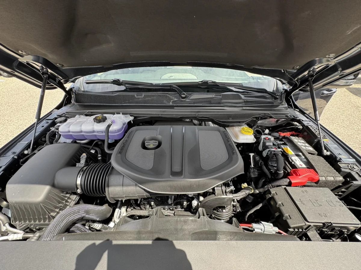 New 2026 Blue RAM Sport image 21
