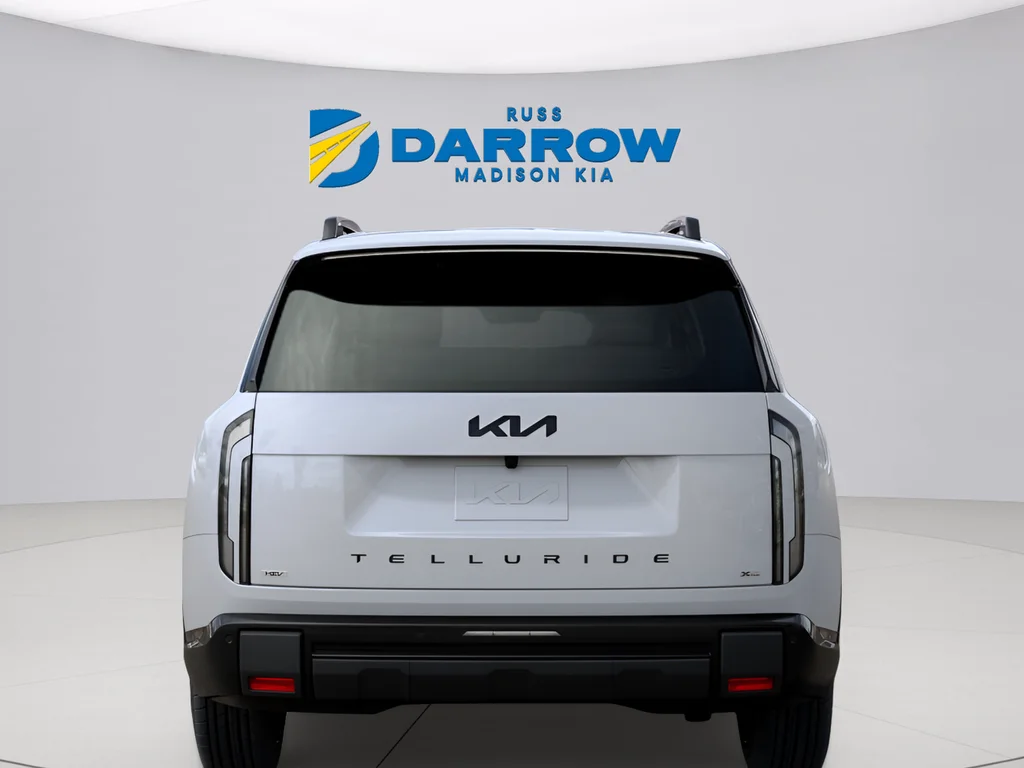 New 2027 White Pearl Kia X-Line SX Prestige image 4
