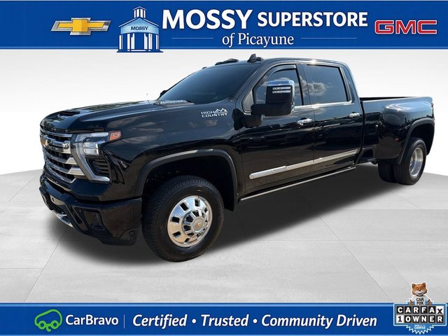 2025 Chevrolet Silverado 3500 HD High Country DRW