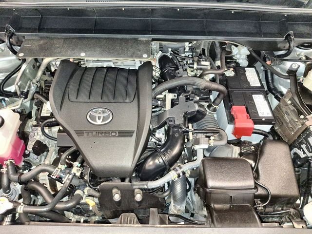 Used 2024 Silver Toyota LE image 25