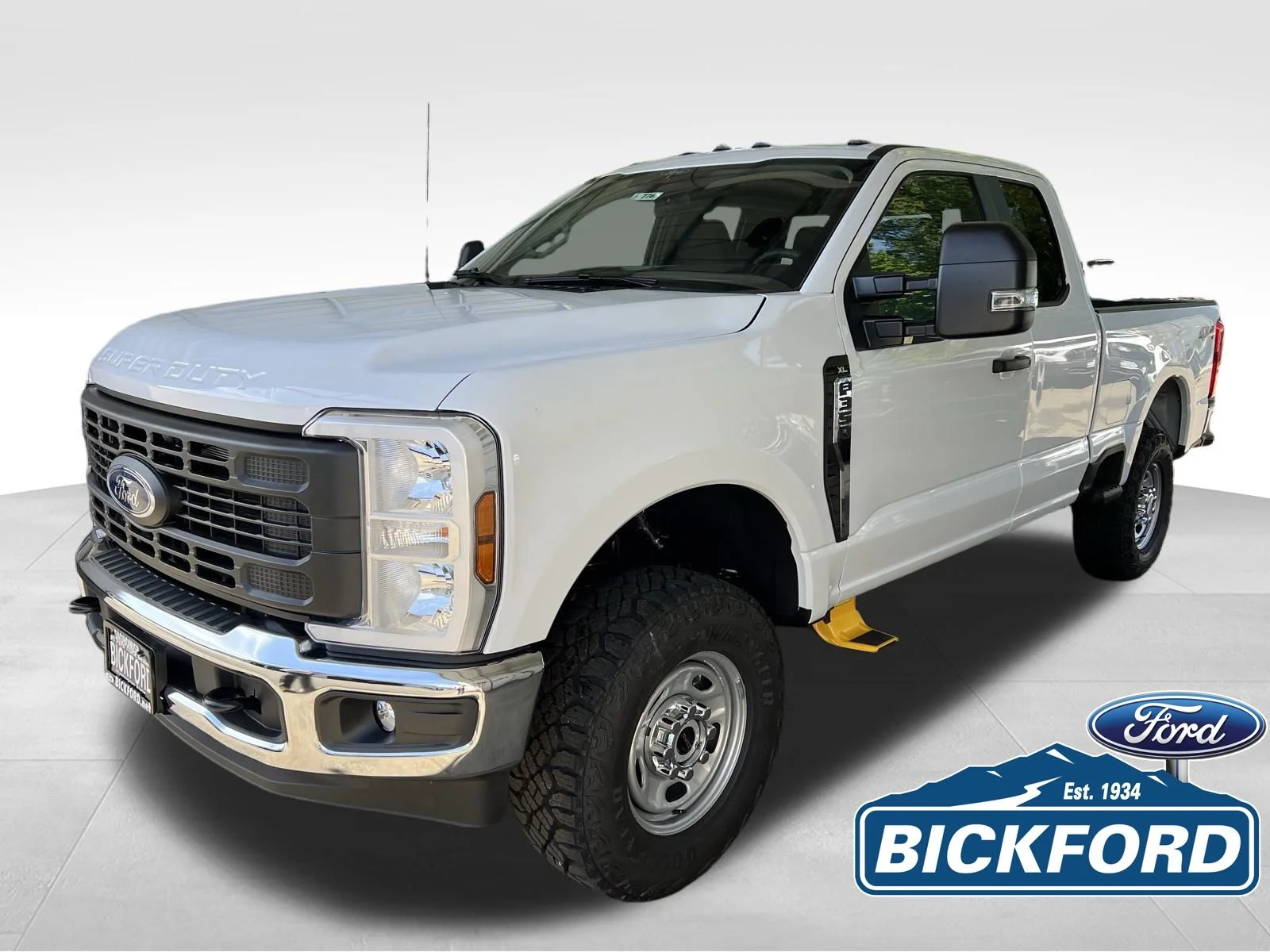 2026 Ford F-350 XL 4x4 SuperCab 8' Box SRW's photo