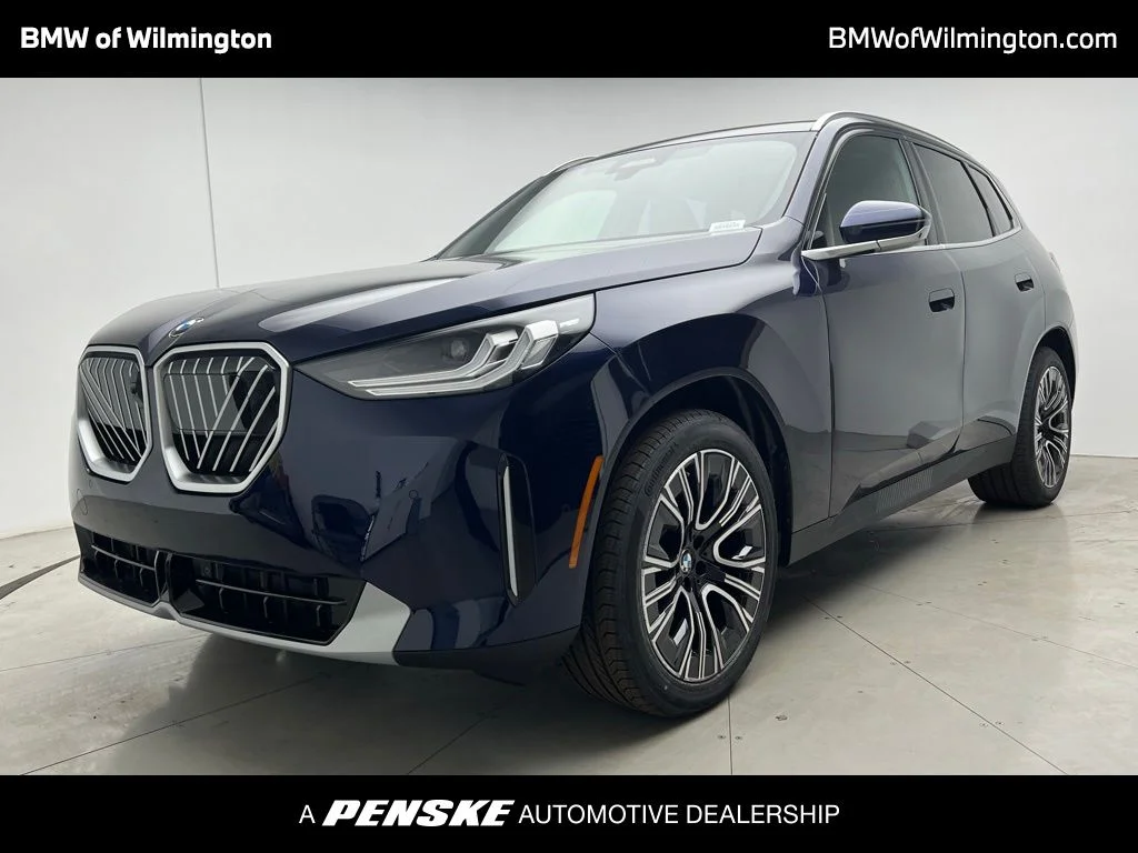 New 2026 BMW X3 30 xDrive AWD 4D Sport Utility in Wilmington