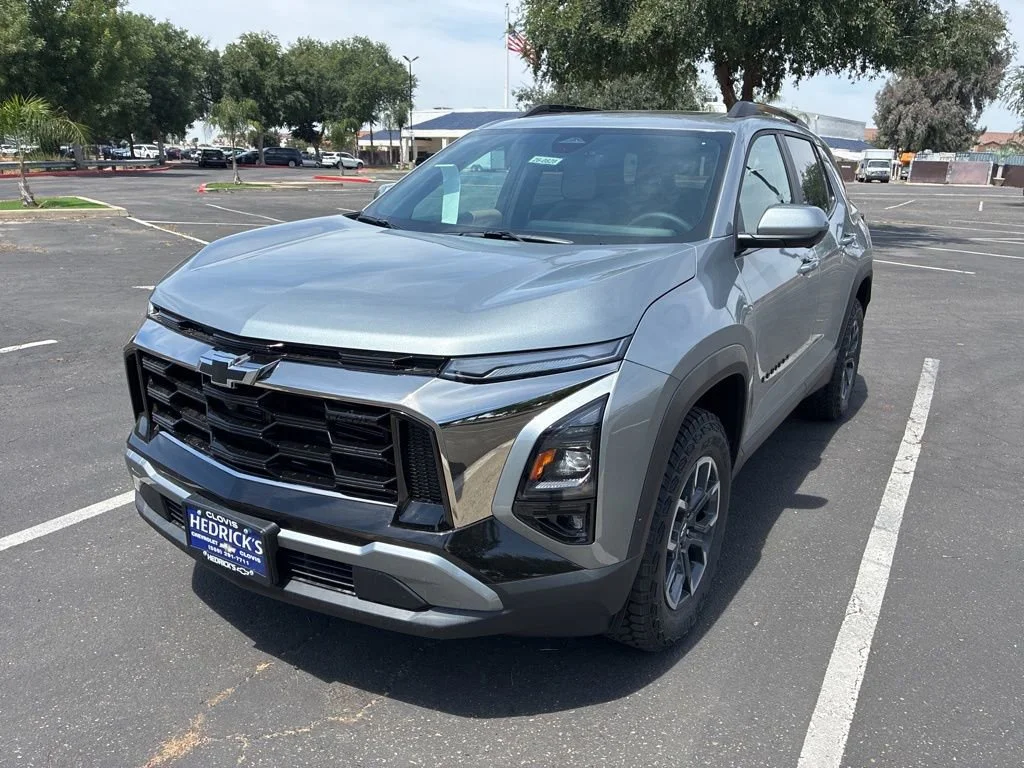 New 2026 Sterling Gray Metallic Chevrolet ACTIV image 7