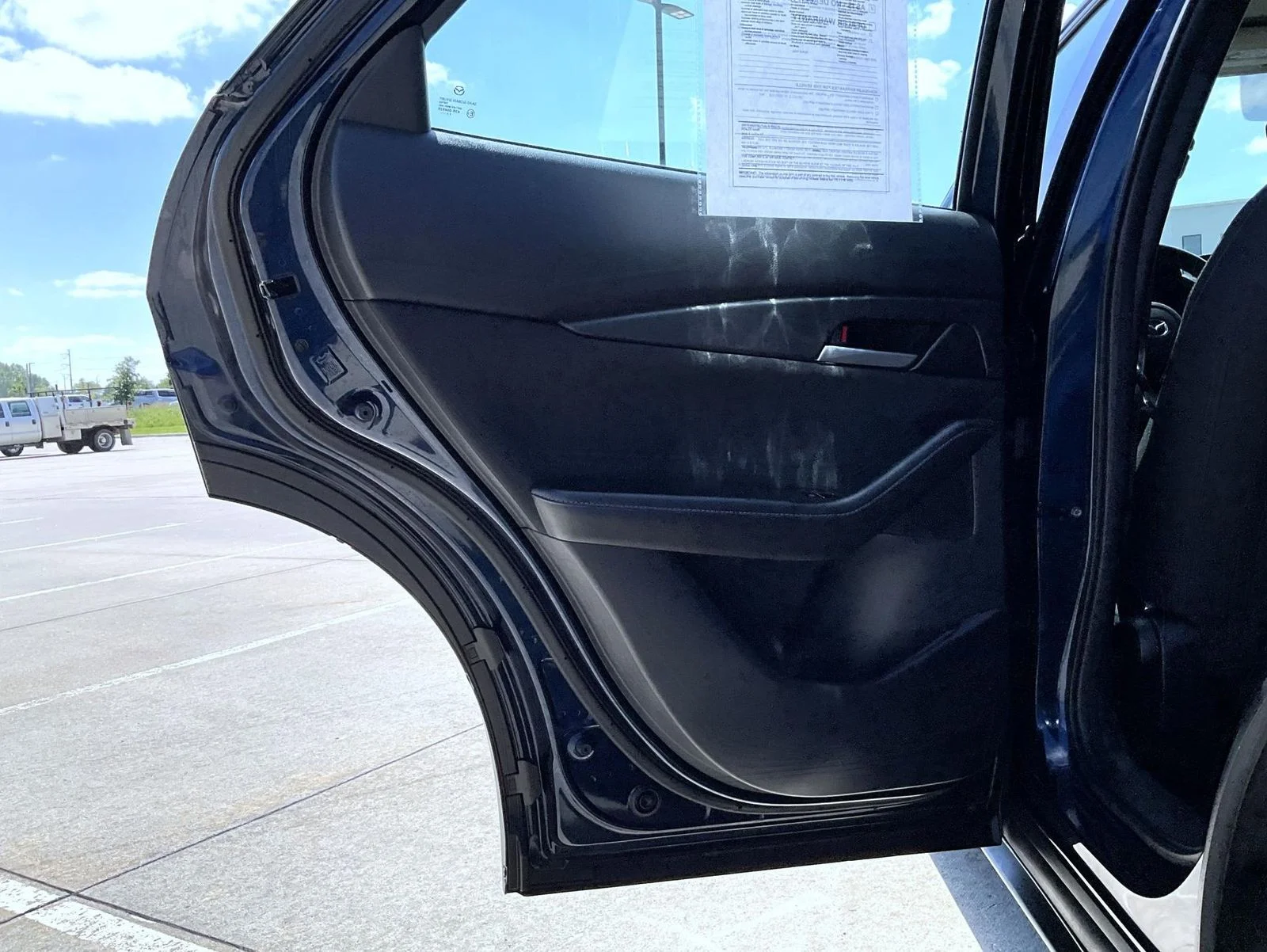 Used 2024 Blue Mazda 2.5 S image 21