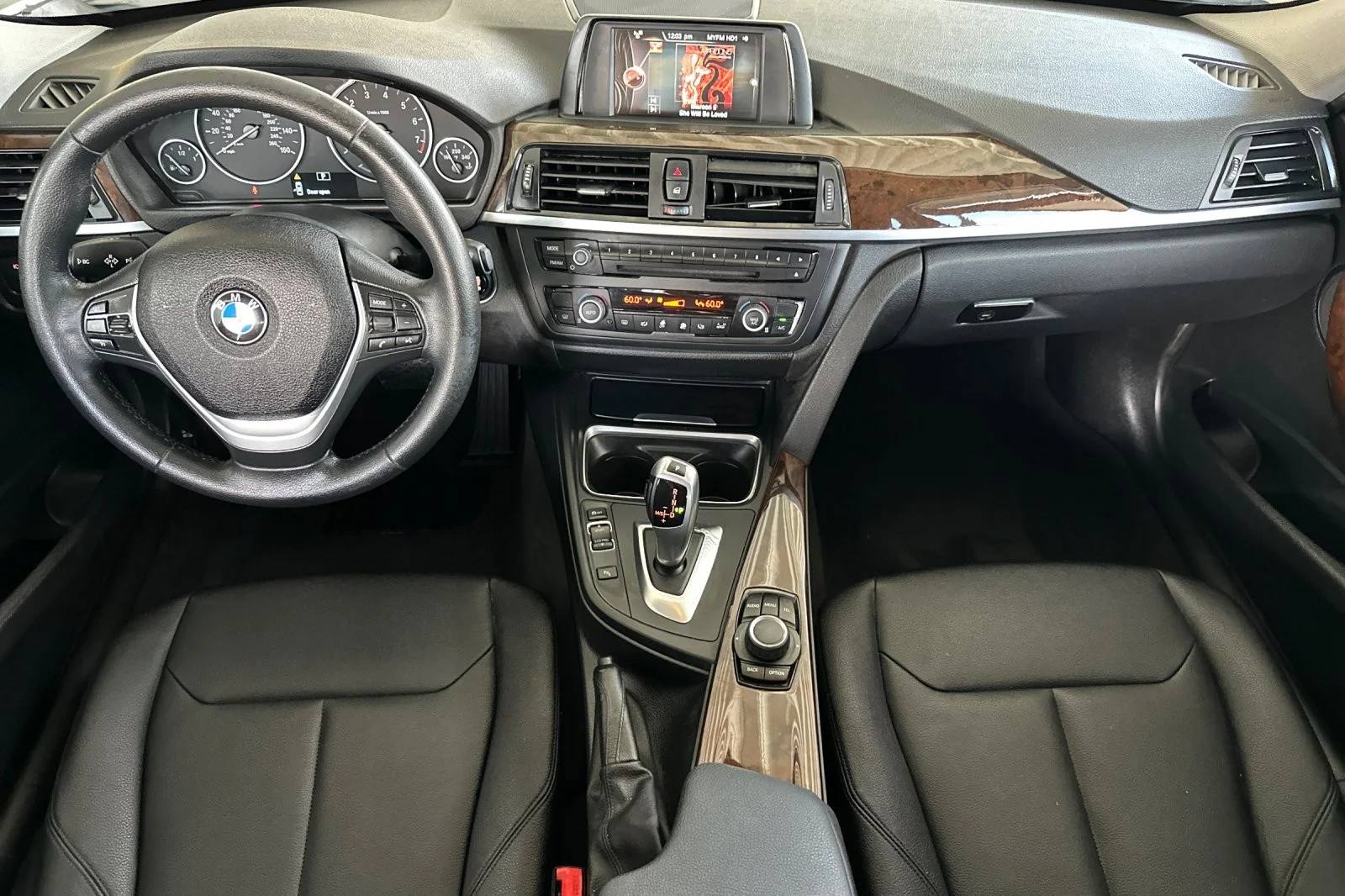 Used 2015 Alpine White BMW 328i image 12