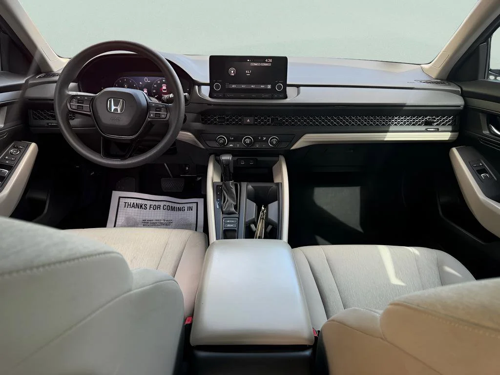 2023 Honda Accord LX - Photo 52