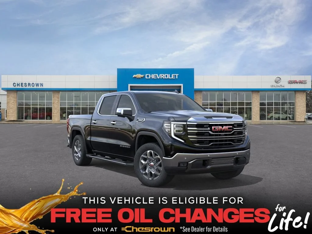 2026 GMC Sierra 1500