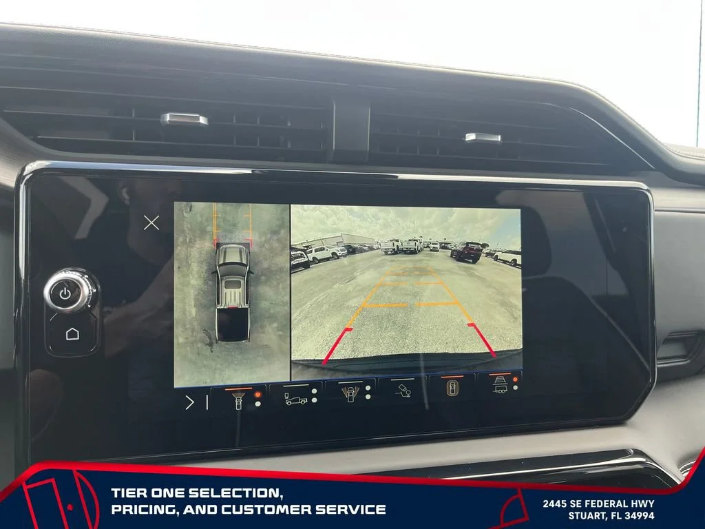 New 2026 Summit White GMC AT4X image 32