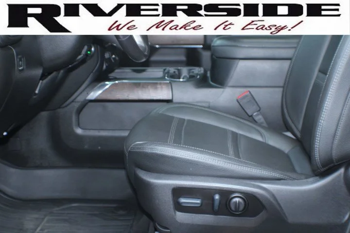 Certified Used 2022 Onyx Black GMC Denali image 15
