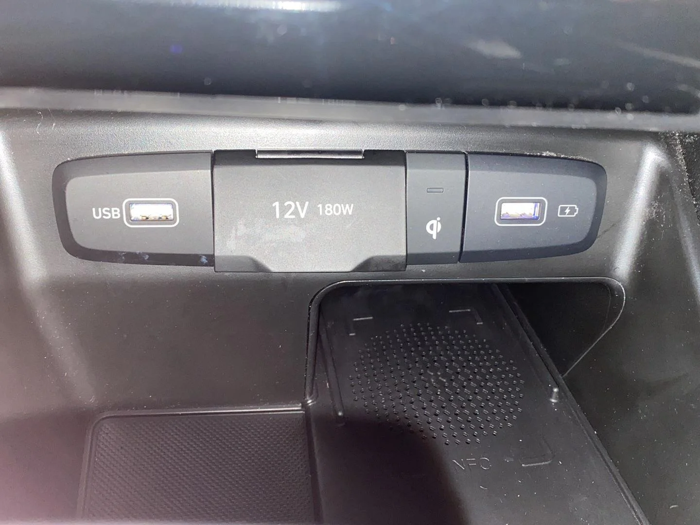 Used 2024 Ultimate Red Hyundai SEL image 14