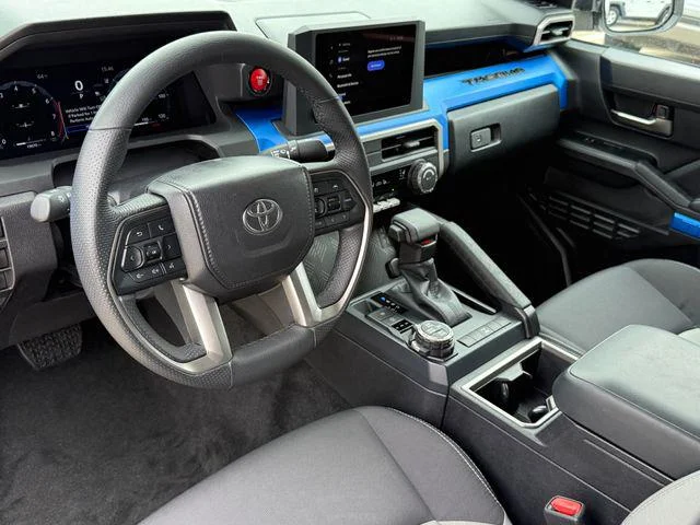 Certified Used 2025 ICE CAP Toyota TRD Off Road image 10