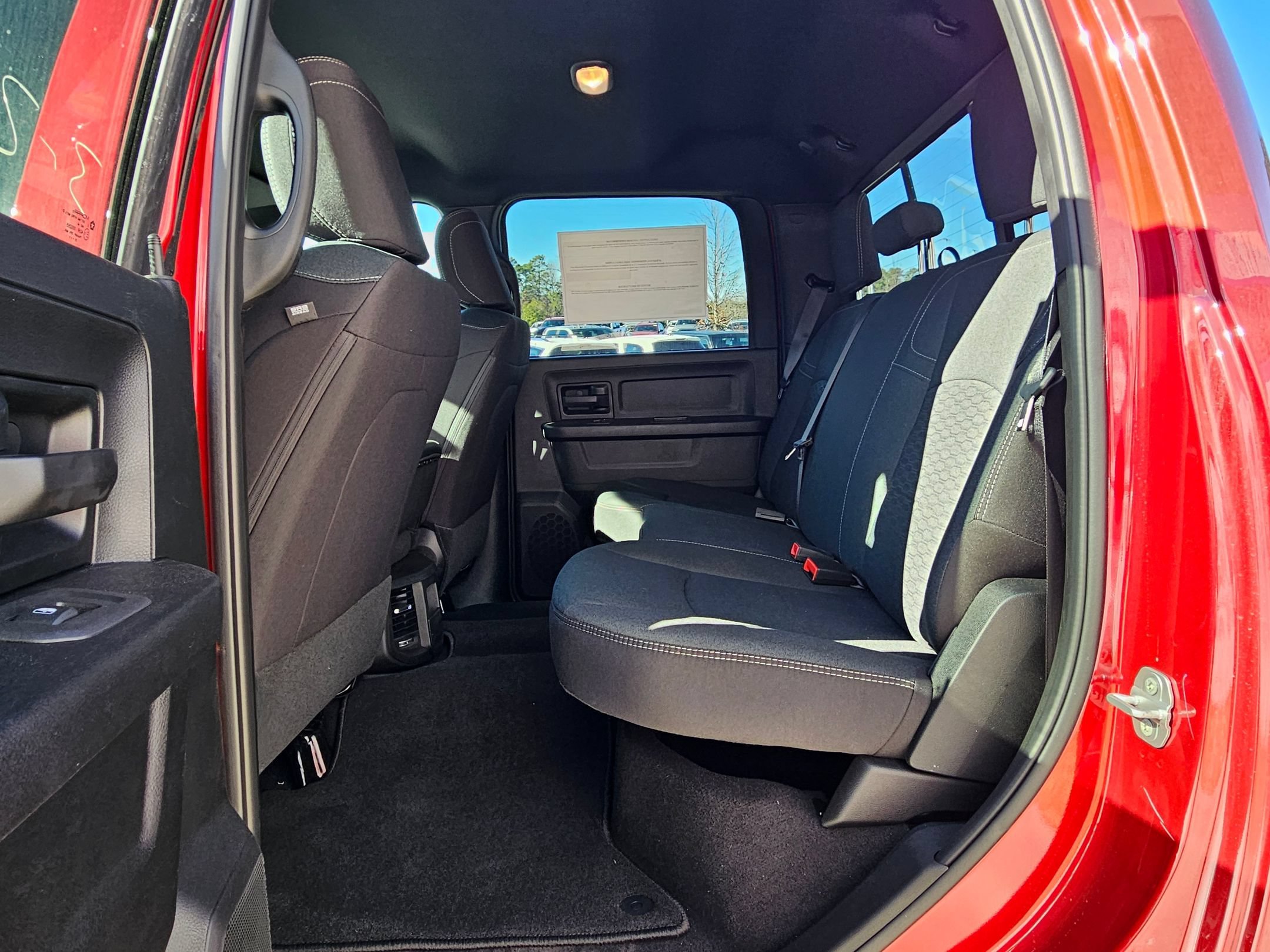 2026 RAM 2500 Tradesman - Photo 23