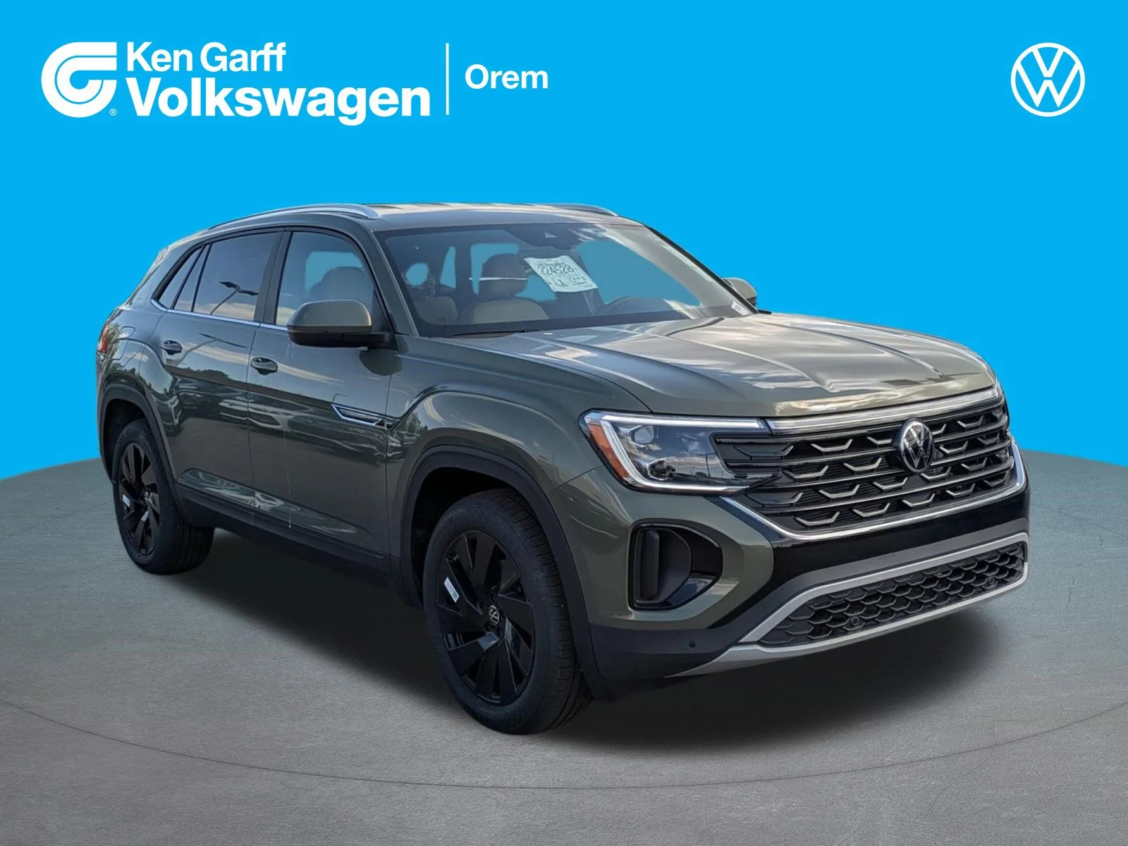 2026 Volkswagen Atlas Cross Sport 2.0T SE w/Tech 4MOTION's photo