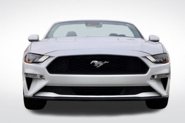 Used 2021 Oxford White Ford EcoBoost Premium image 4