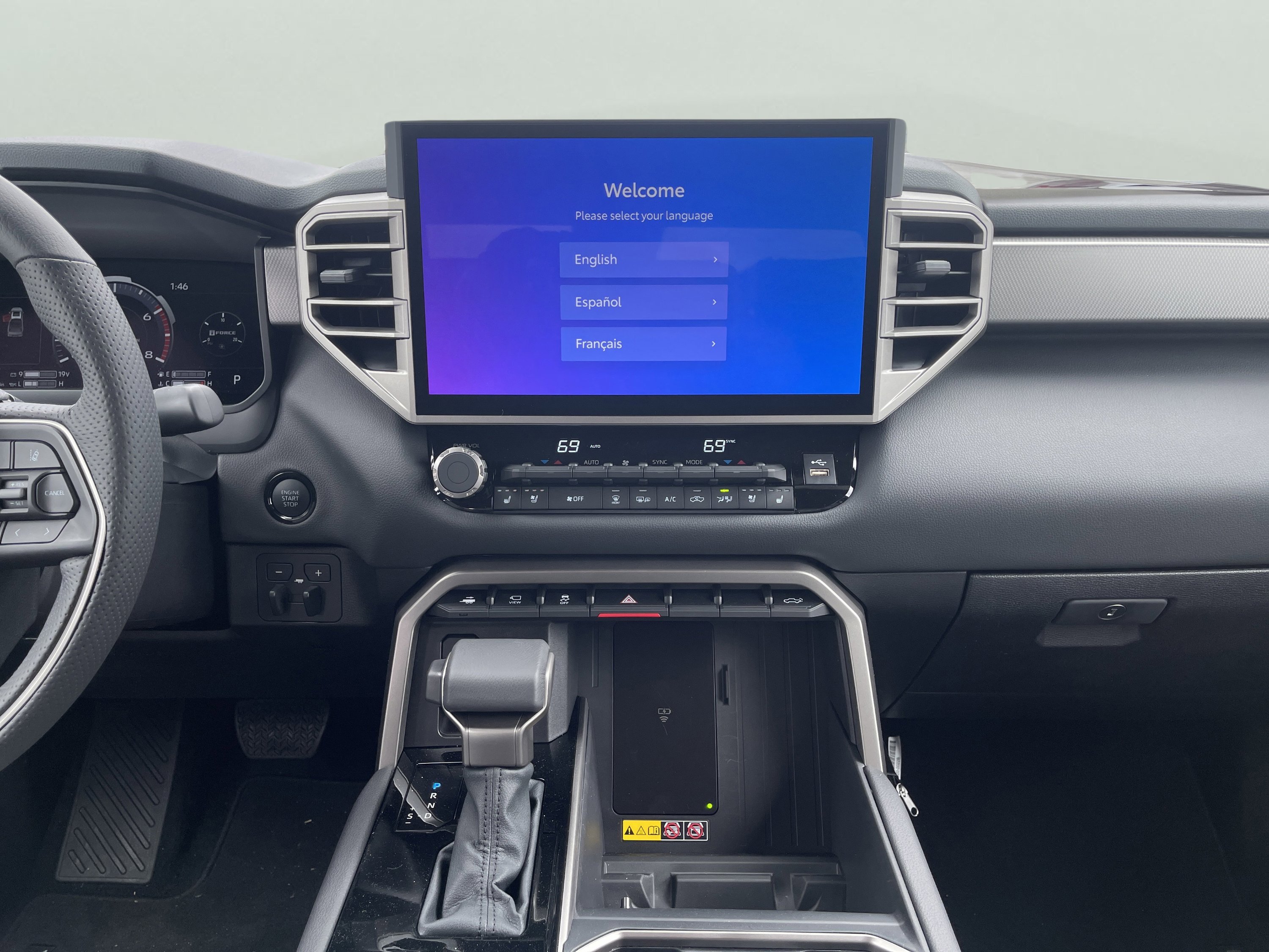 New 2026 Ice Cap Toyota  Limited image 21
