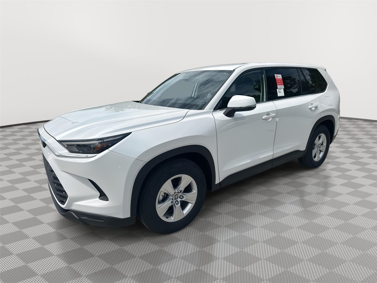 2026 Toyota Grand Highlander LE