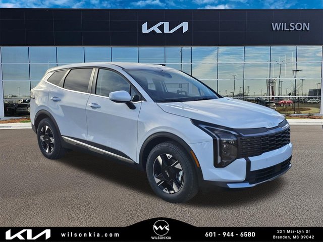 2026 Kia Sportage LX