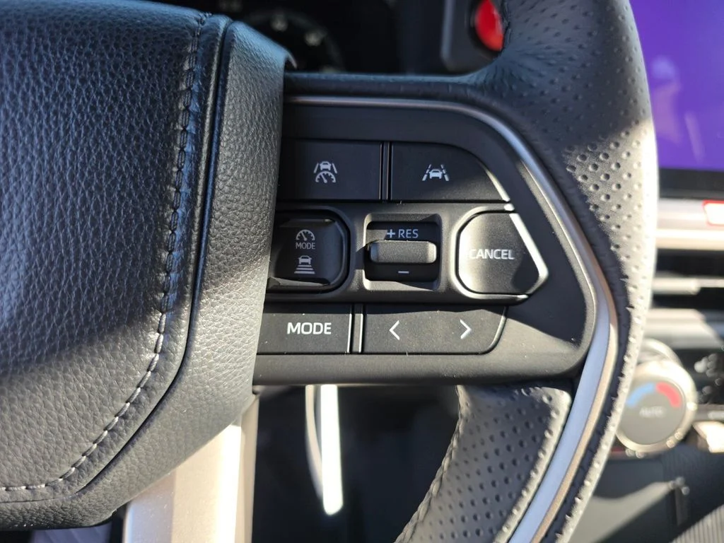 New 2026 Everest Toyota  TRD Off-Road Premium image 31
