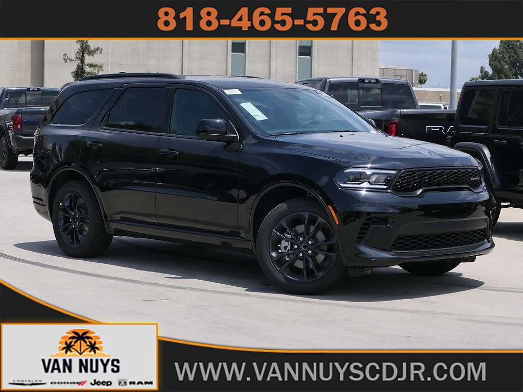 2026 Dodge Durango GT RWD's photo