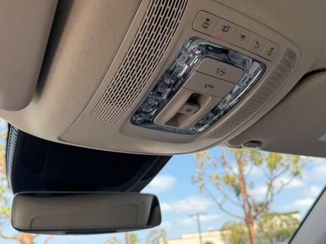 Used 2024 Obsidian Black Metallic Mercedes-Benz GLS 450 image 23