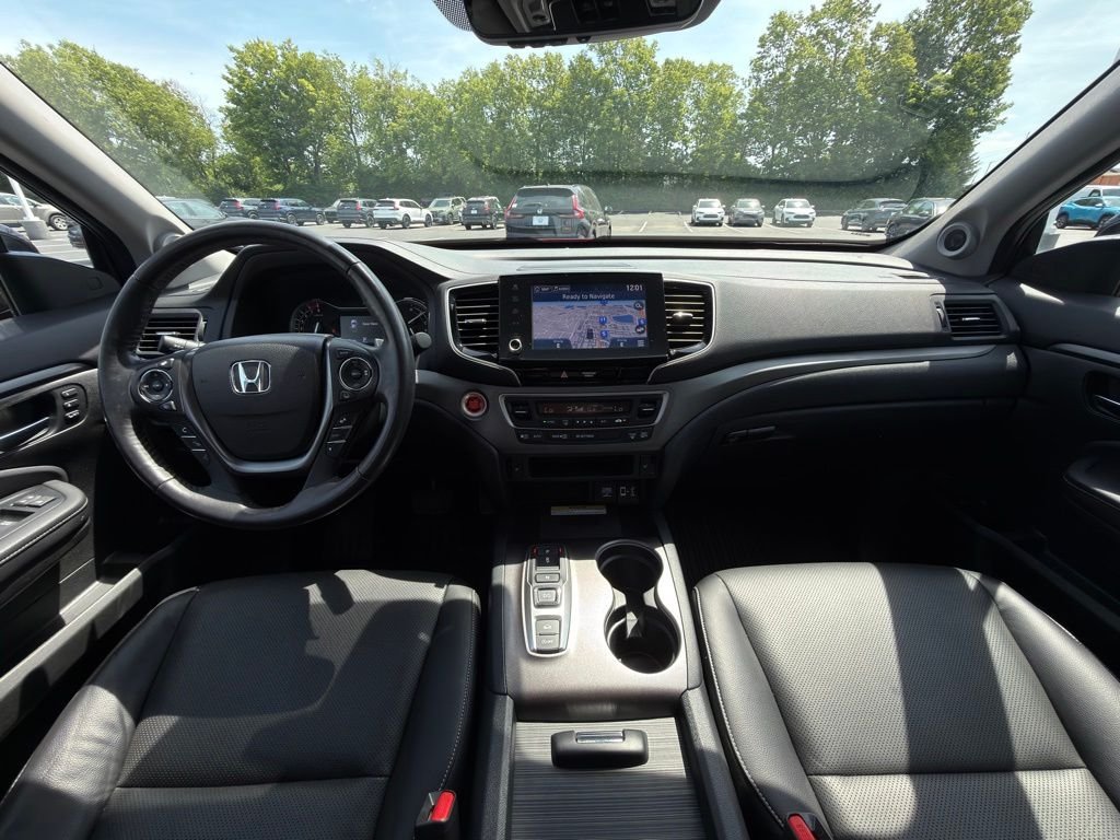 2023 Honda Ridgeline RTL-E - Photo 12