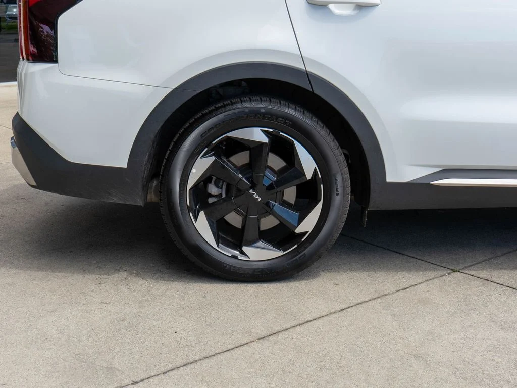 2025 Kia Sorento EX Hybrid - Photo 34