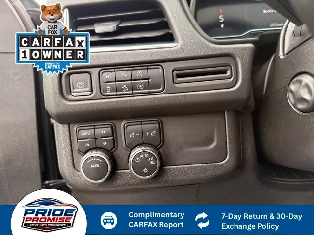 Used 2023 Black Chevrolet Z71 image 28