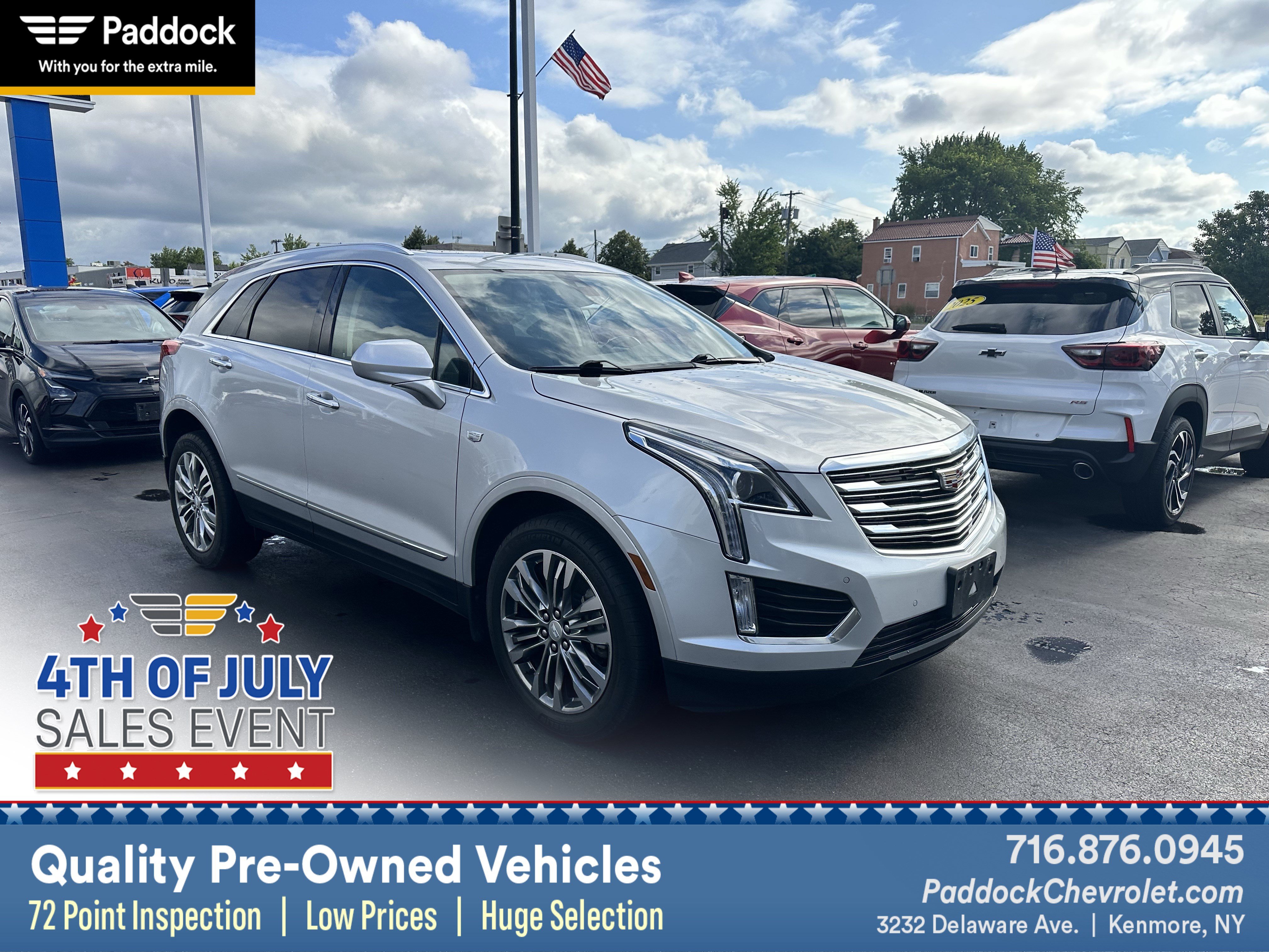 2019 cadillac xt5 cigarette lighter location rolls up for Bud's 2,000th drive Cadillac XT5 XT6 2016 How to Replace The Lighter